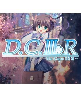 Da Capo 3 R Steam Key GLOBAL